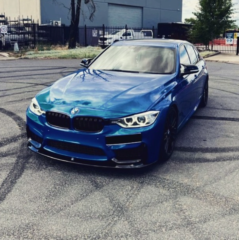 BMW 3 series to M3 Killer!