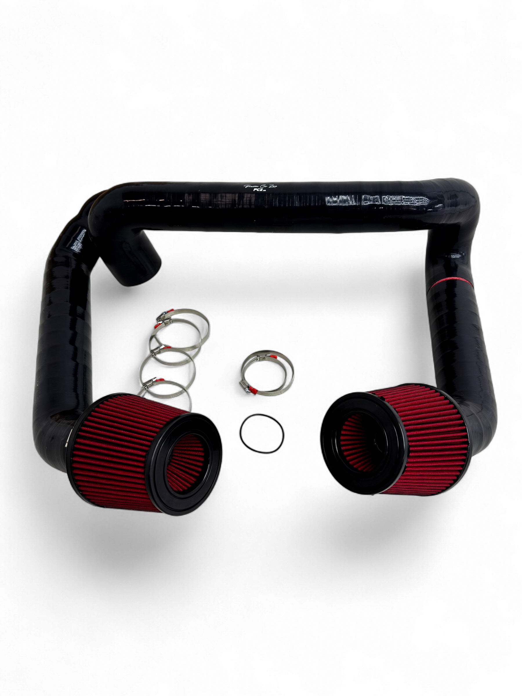PCZ Front Mount Air Intake System | BMW G80 G81 M3 G82 G83 M4 G87 M2 S58 (2021+)