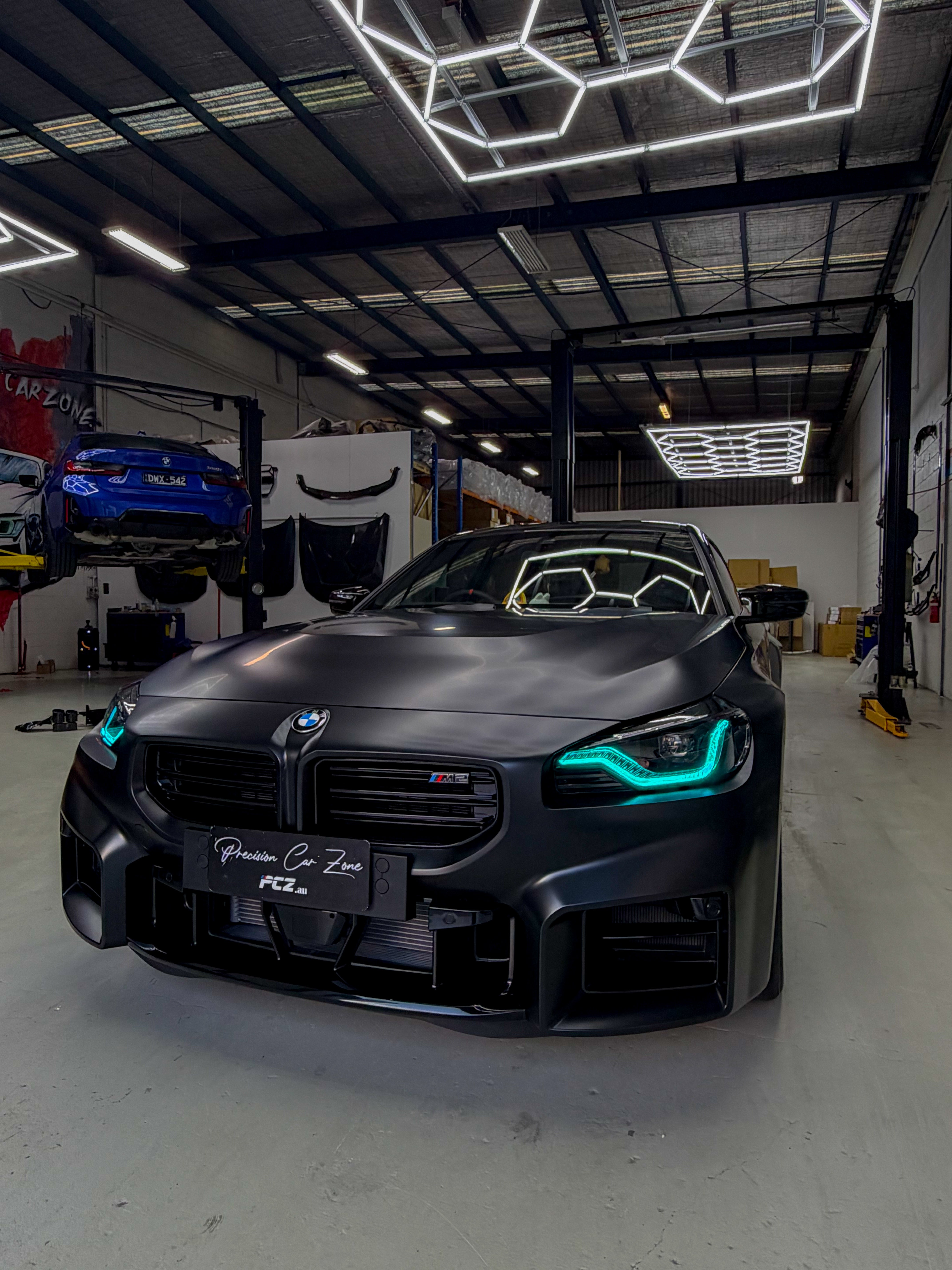 BMW G87 M2 / G42 2 Series RGB Module – Plug & Play