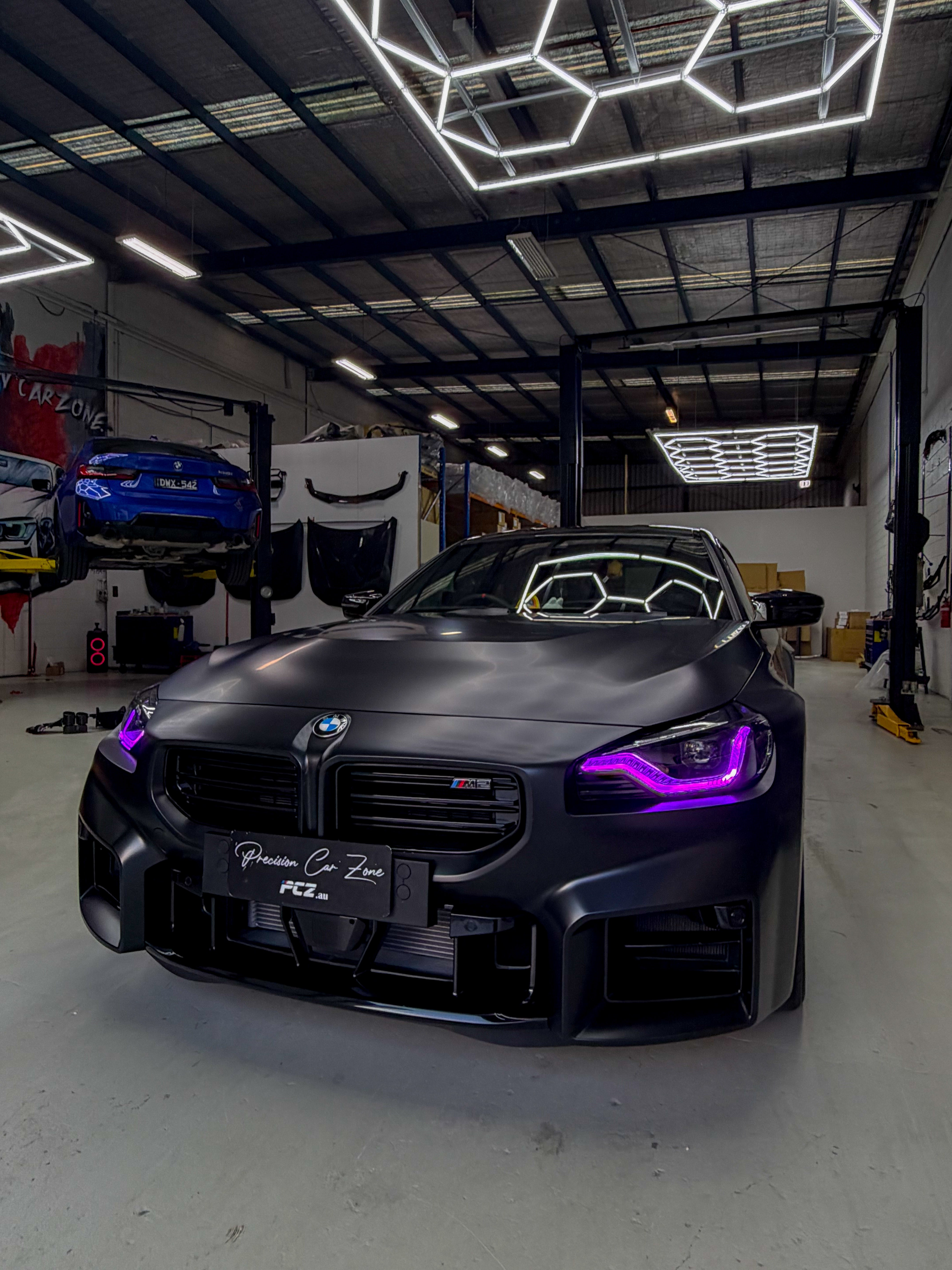 BMW G87 M2 / G42 2 Series RGB Module – Plug & Play