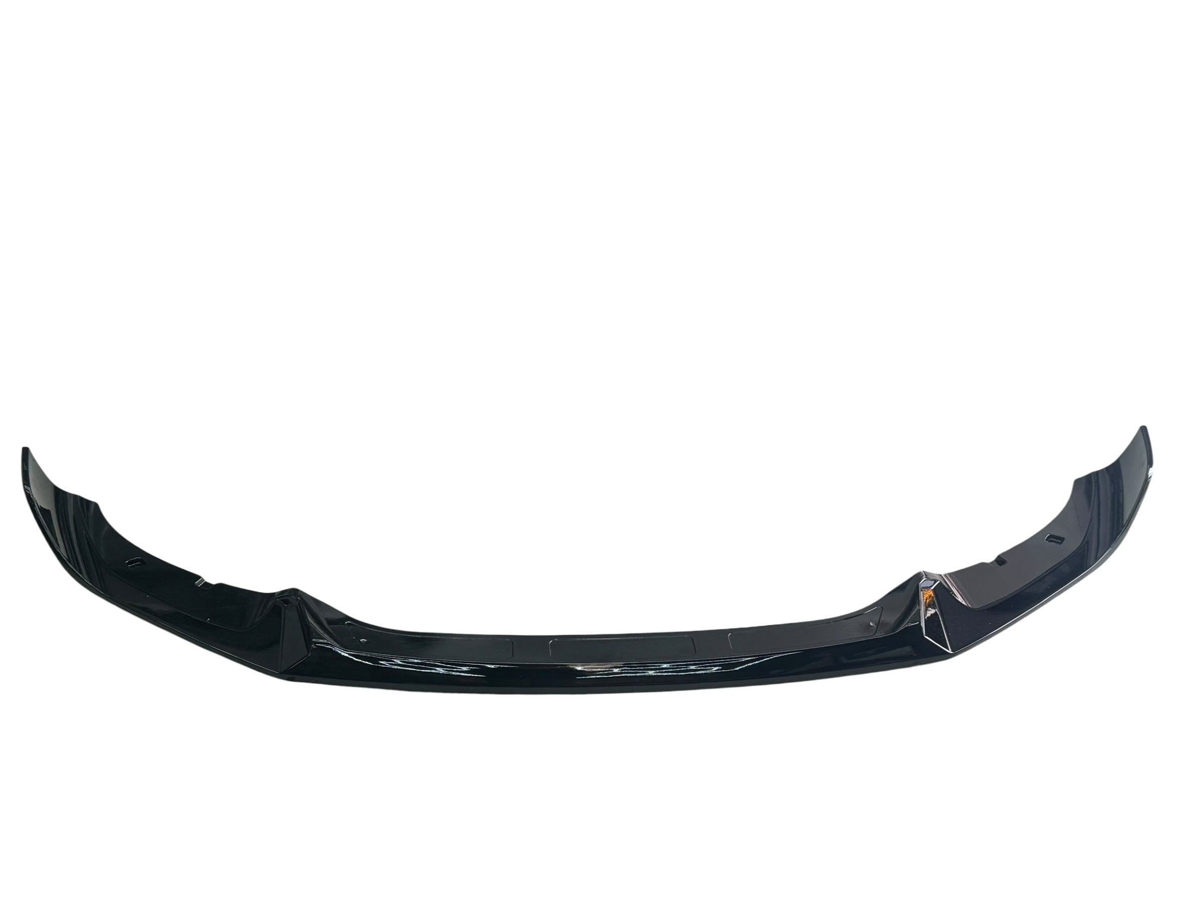 F22/F23 LCI M2C Front Lip – M2 Competition Conversion Bumper | Gloss Black