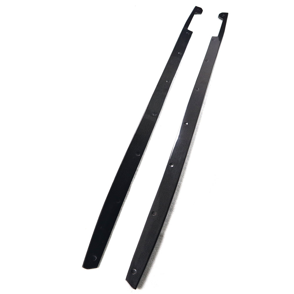 BMW G20 CMST Carbon Side Skirts (2019+)