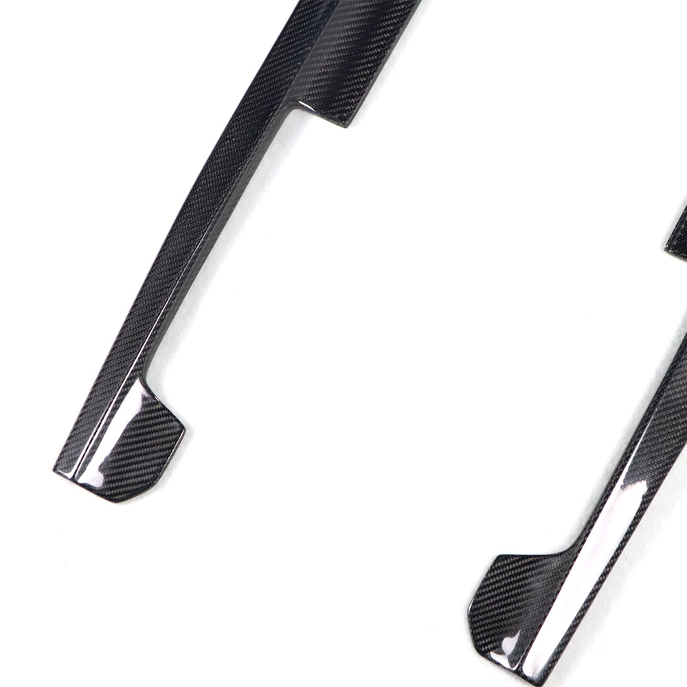 BMW G20 CMST Carbon Side Skirts (2019+)