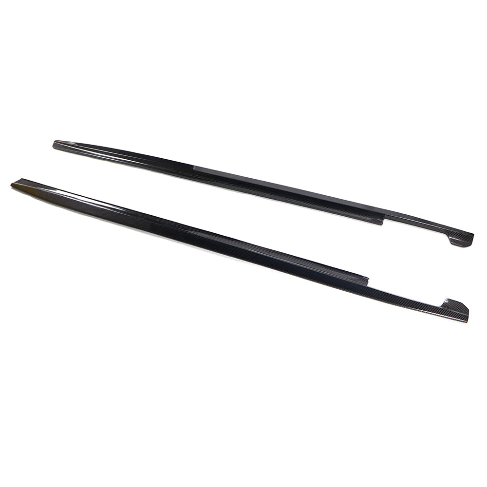BMW G20 CMST Carbon Side Skirts (2019+)
