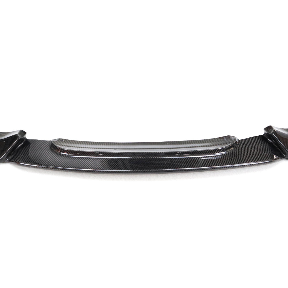 BMW F30 M3-Style Varis Type 2 Front Lip Spoiler – Carbon Fiber
