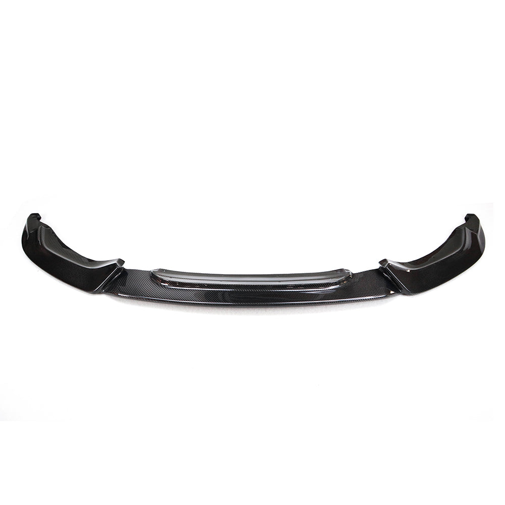 BMW F30 M3-Style Varis Type 2 Front Lip Spoiler – Carbon Fiber