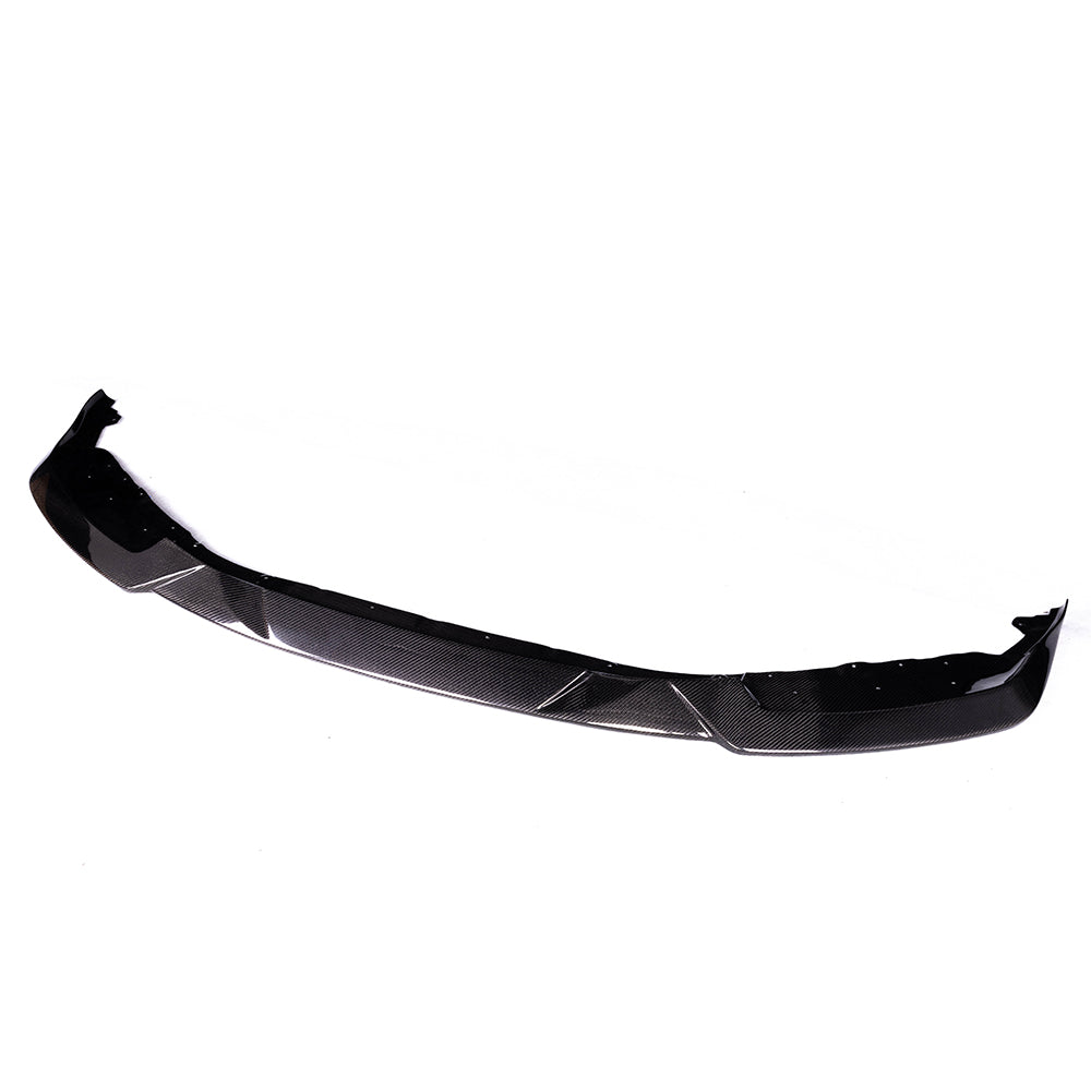 G87 M2 MHC Type Front Bumper Lip – Carbon Fiber (2022+)