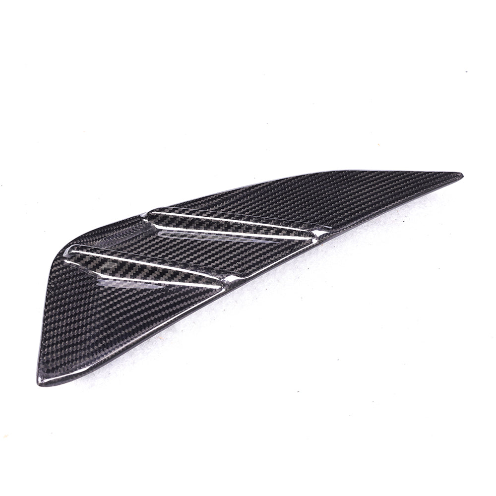G80 M3 Pre-Preg Dry Carbon Fender Trims (2021+)