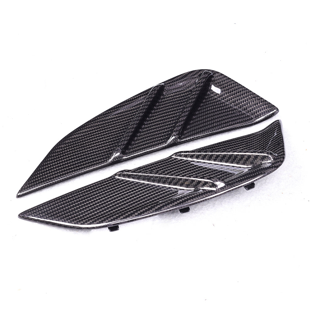 G80 M3 Pre-Preg Dry Carbon Fender Trims (2021+)