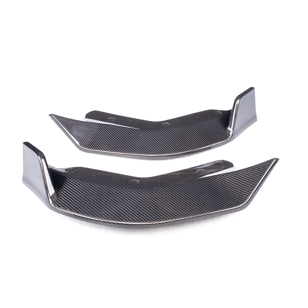 G20 Pre-Competition Front Lip M-Tech — Carbon Fiber
