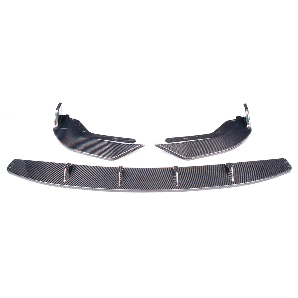 G20 Pre-Competition Front Lip M-Tech — Carbon Fiber