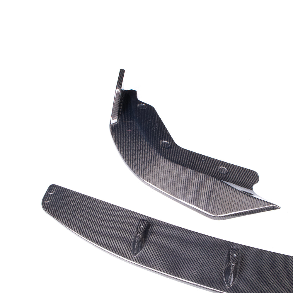G20 Pre-Competition Front Lip M-Tech — Carbon Fiber