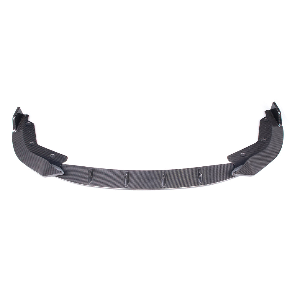 G20 Pre-Competition Front Lip M-Tech — Carbon Fiber