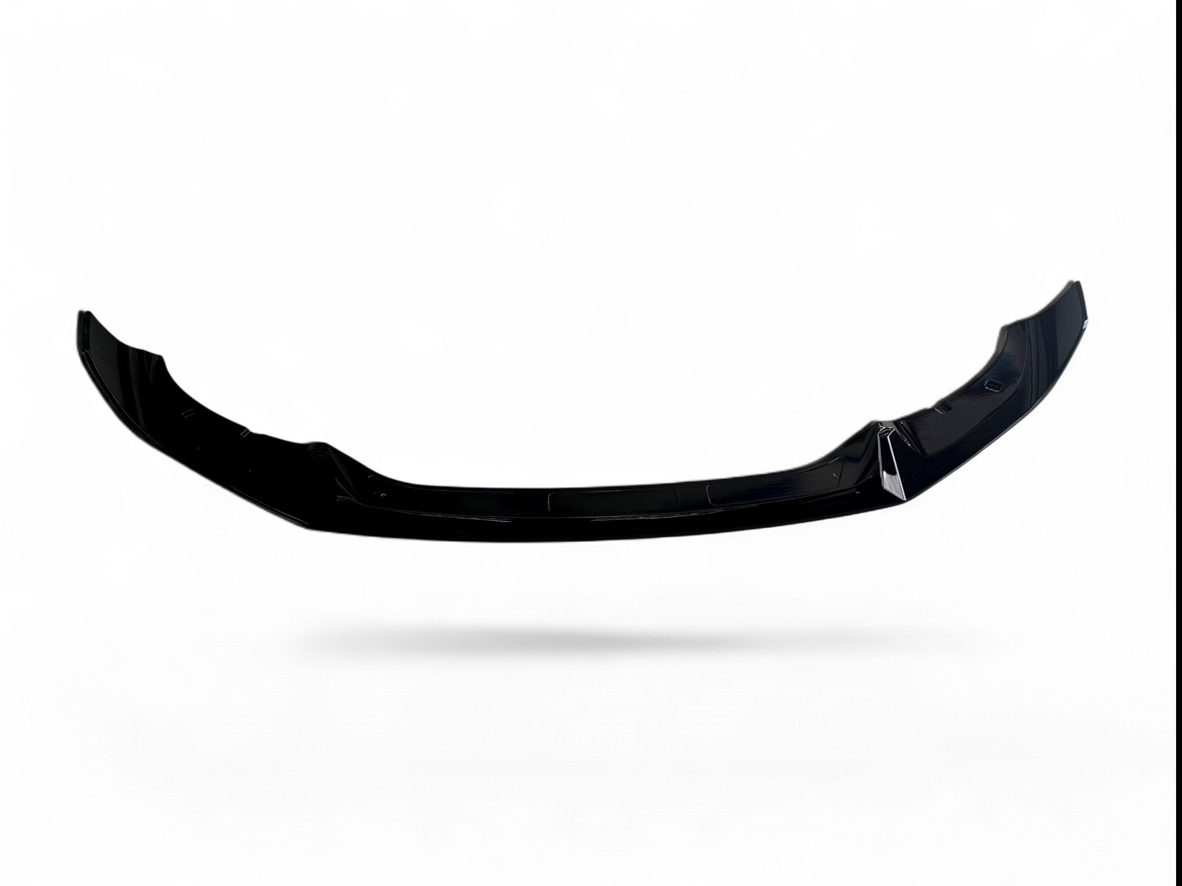 F22/F23 LCI M2C Front Lip – M2 Competition Conversion Bumper | Gloss Black