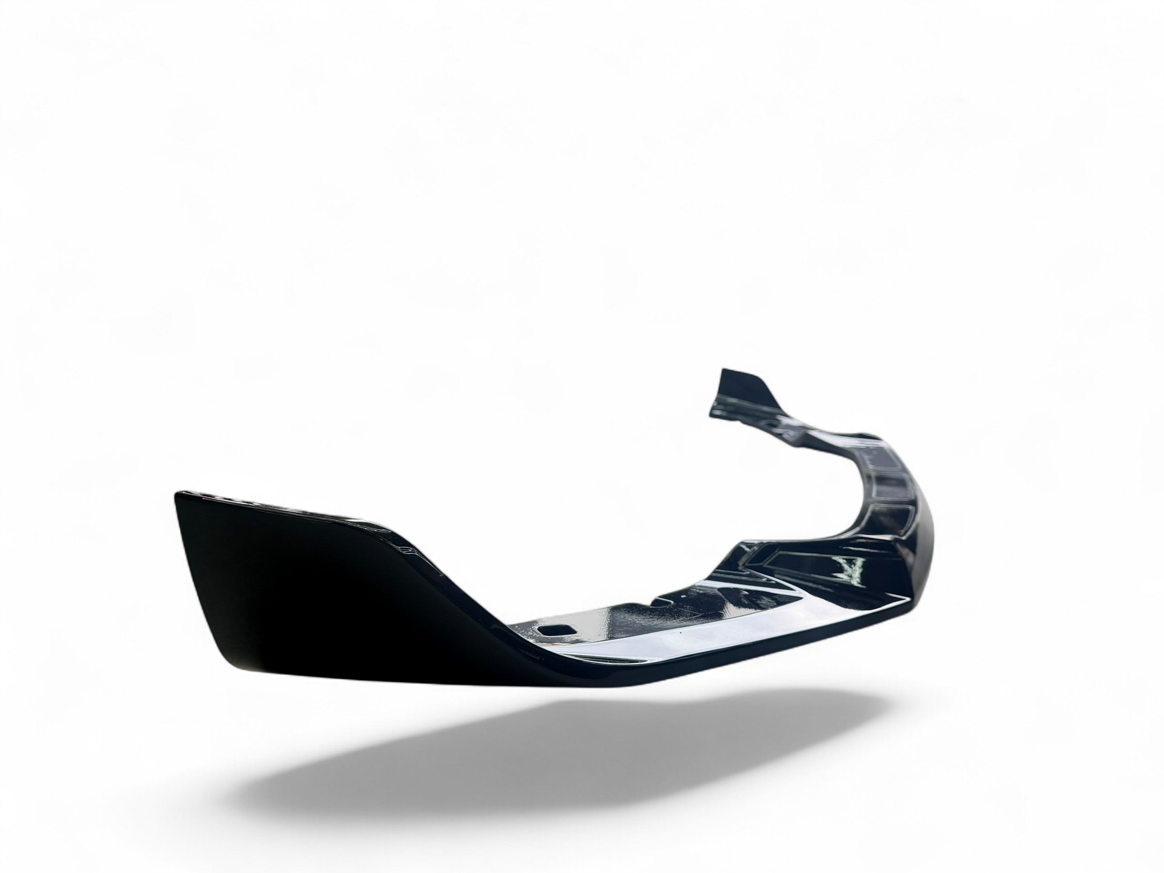 F22/F23 LCI M2C Front Lip – M2 Competition Conversion Bumper | Gloss Black
