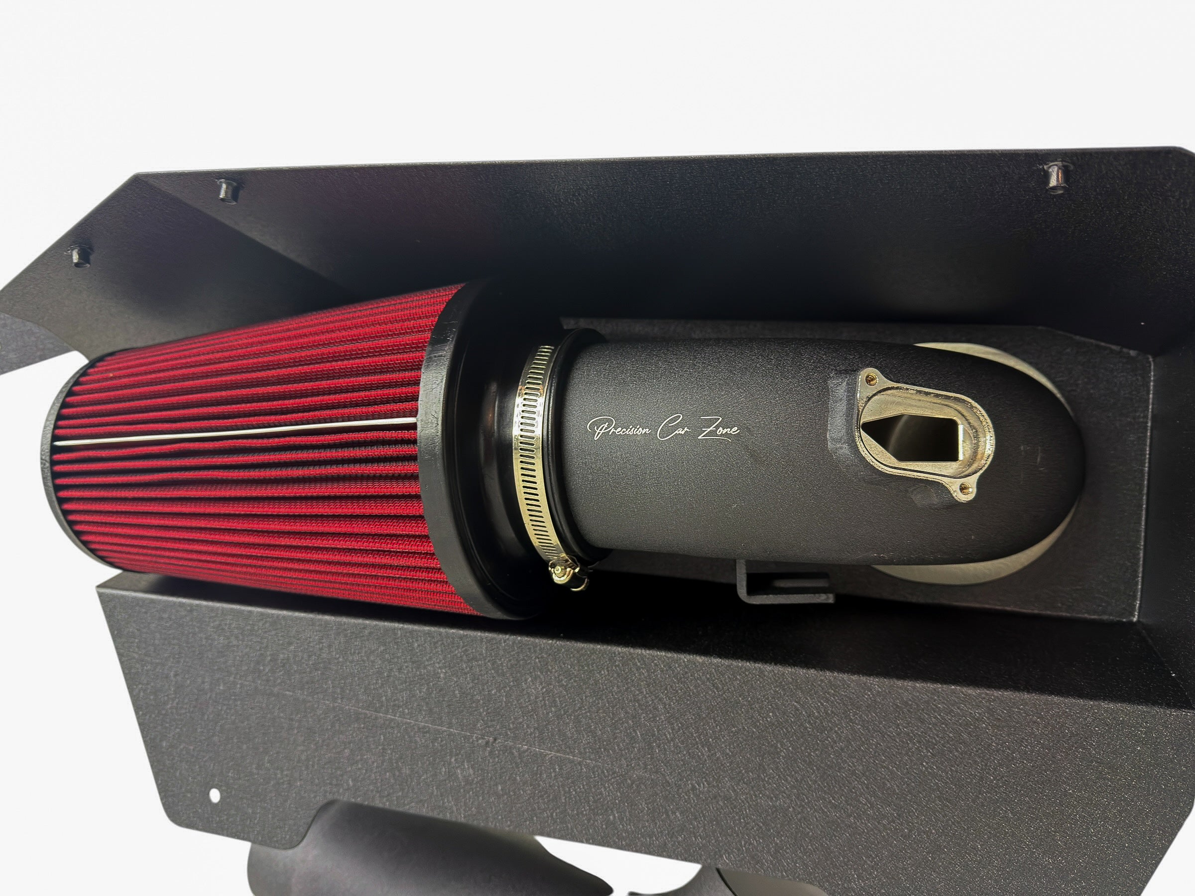 PCZ BMW F30 F22 F32 N20 Cold Air Intake Pipe Upgrade Kit (320i, 328i, 228i, 428i)