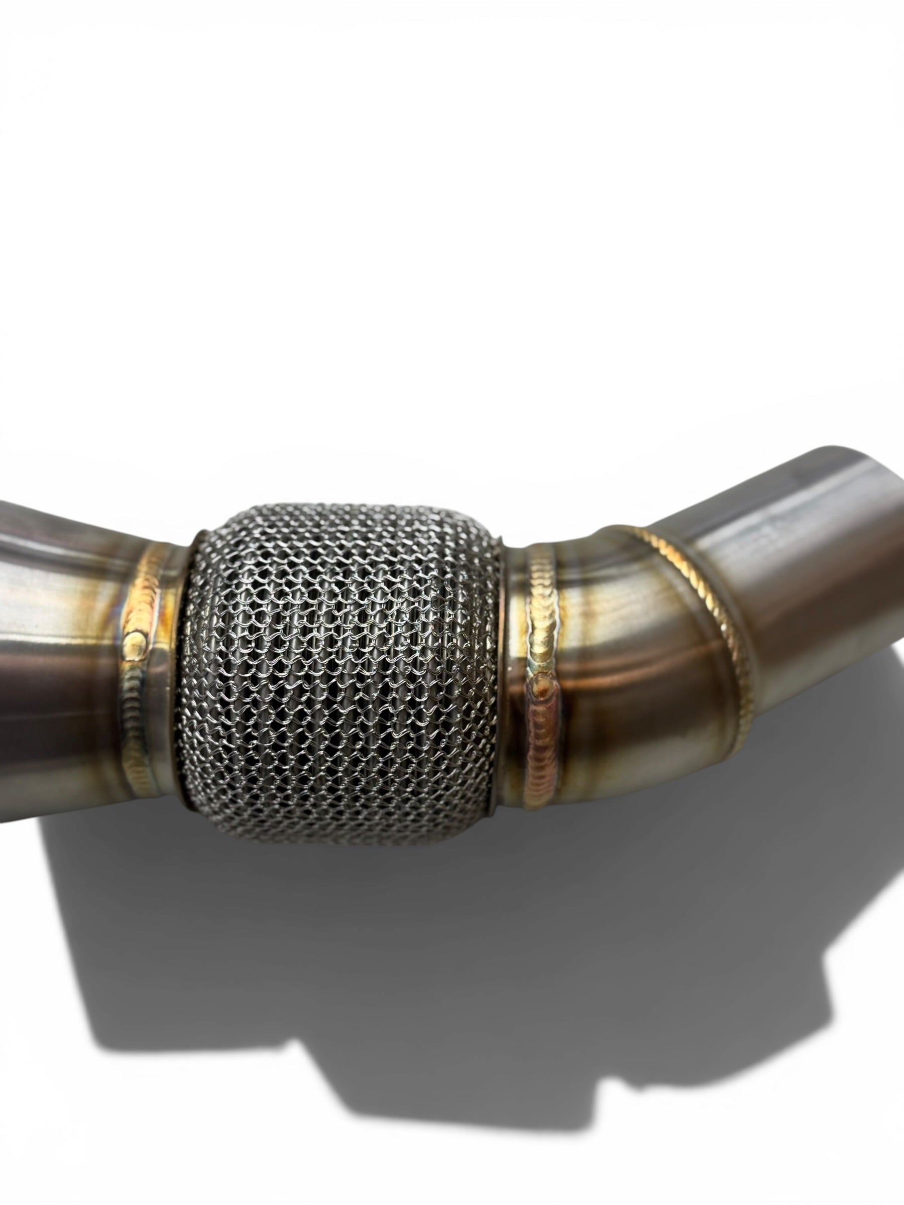 BMW N20 2.0T PCZ Downpipe (Catless)