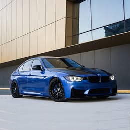 F20/F30/F32/F87 M-LOOK SIDE MIRROR COVERS GLOSSY BLACK