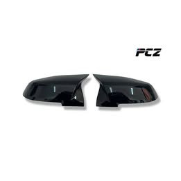 F20/F30/F32/F87 M-LOOK SIDE MIRROR COVERS GLOSSY BLACK