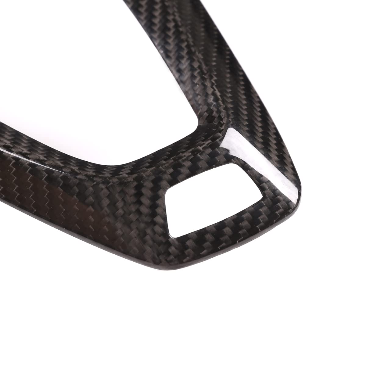 BMW F80 / F82 / F83 M3 M4 Carbon Fiber Gear Surround Trims – RHD Only (2014–2019)