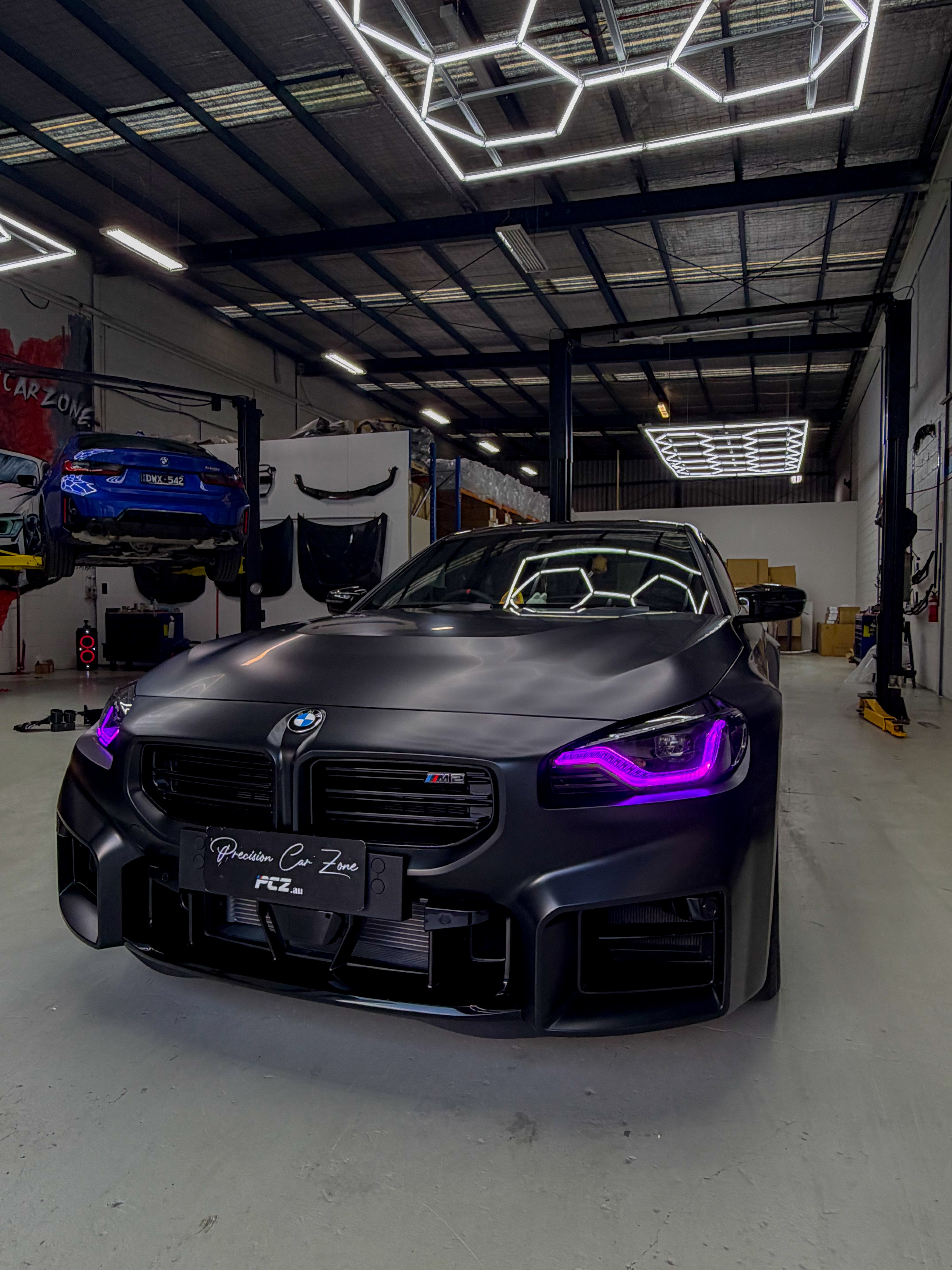 BMW G87 M2 / G42 2 Series RGB Module – Plug & Play