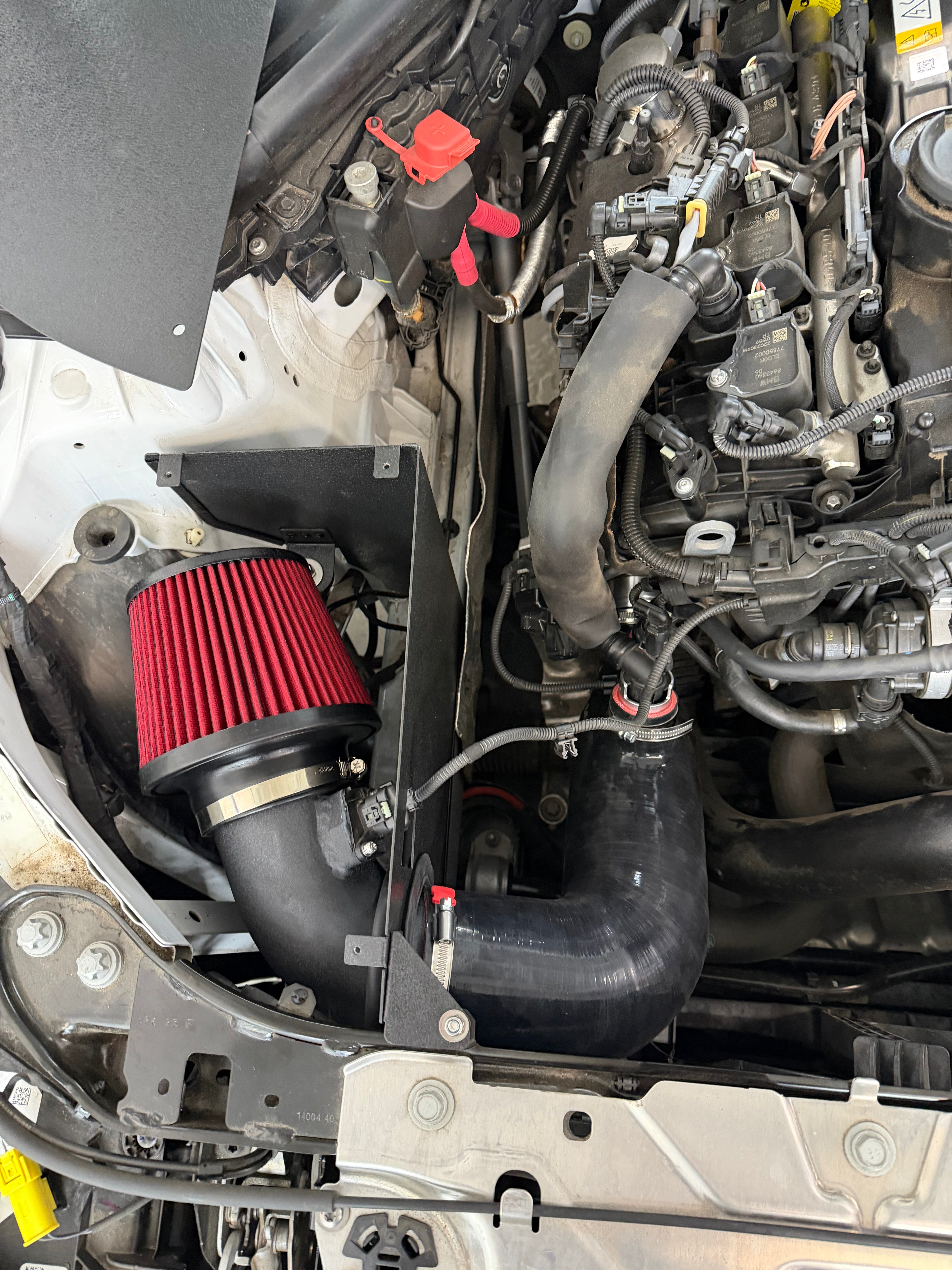 PCZ Performance Cold Air Intake | BMW G20 320i / 330i (B48 2.0T)