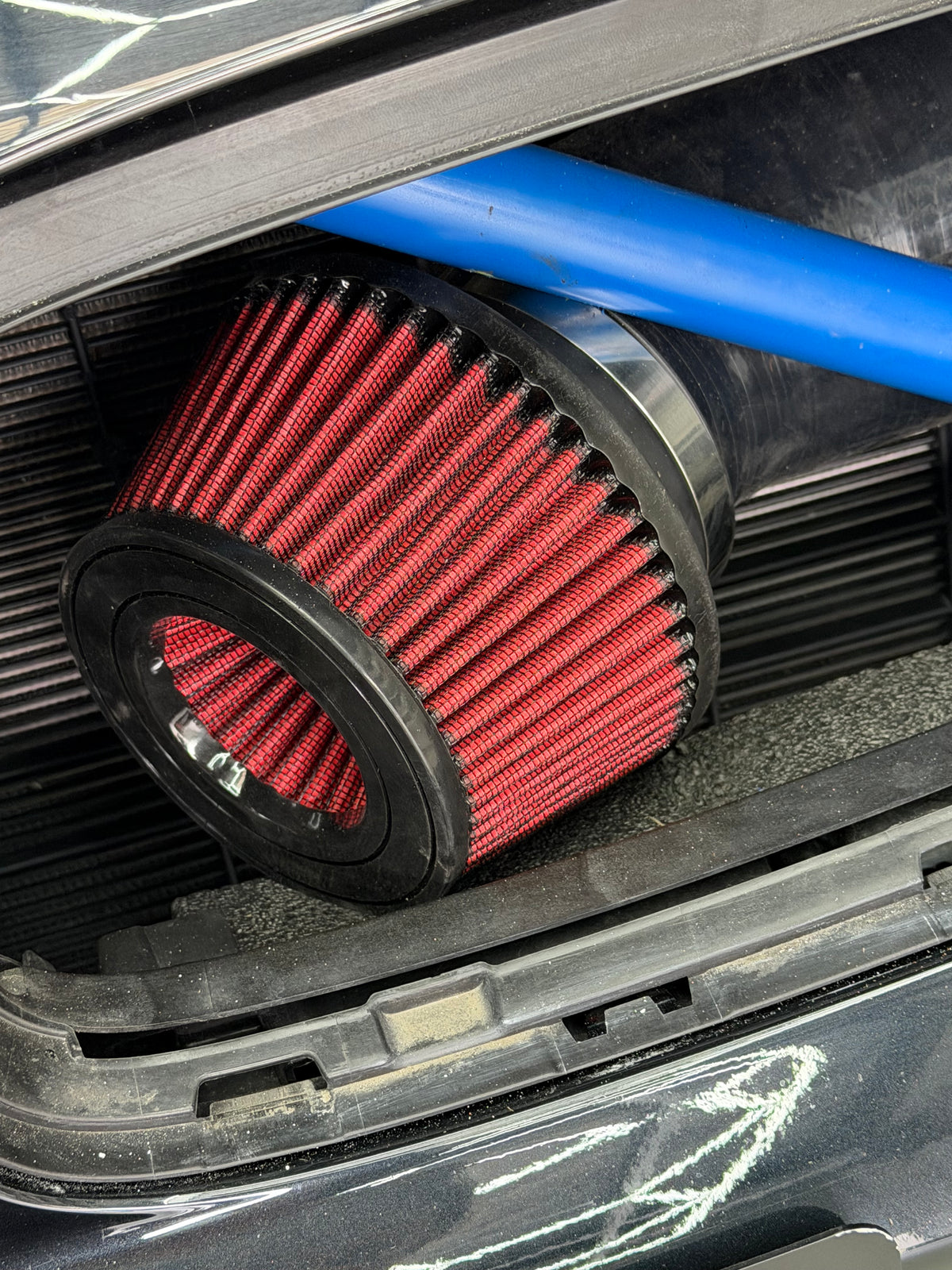 PCZ Performance Front-Mount Cold Air Intake System BMW F90 M5 / F91-F93 M8 / G30 / G12 (S63 / N63 4.4L Twin-Turbo V8)