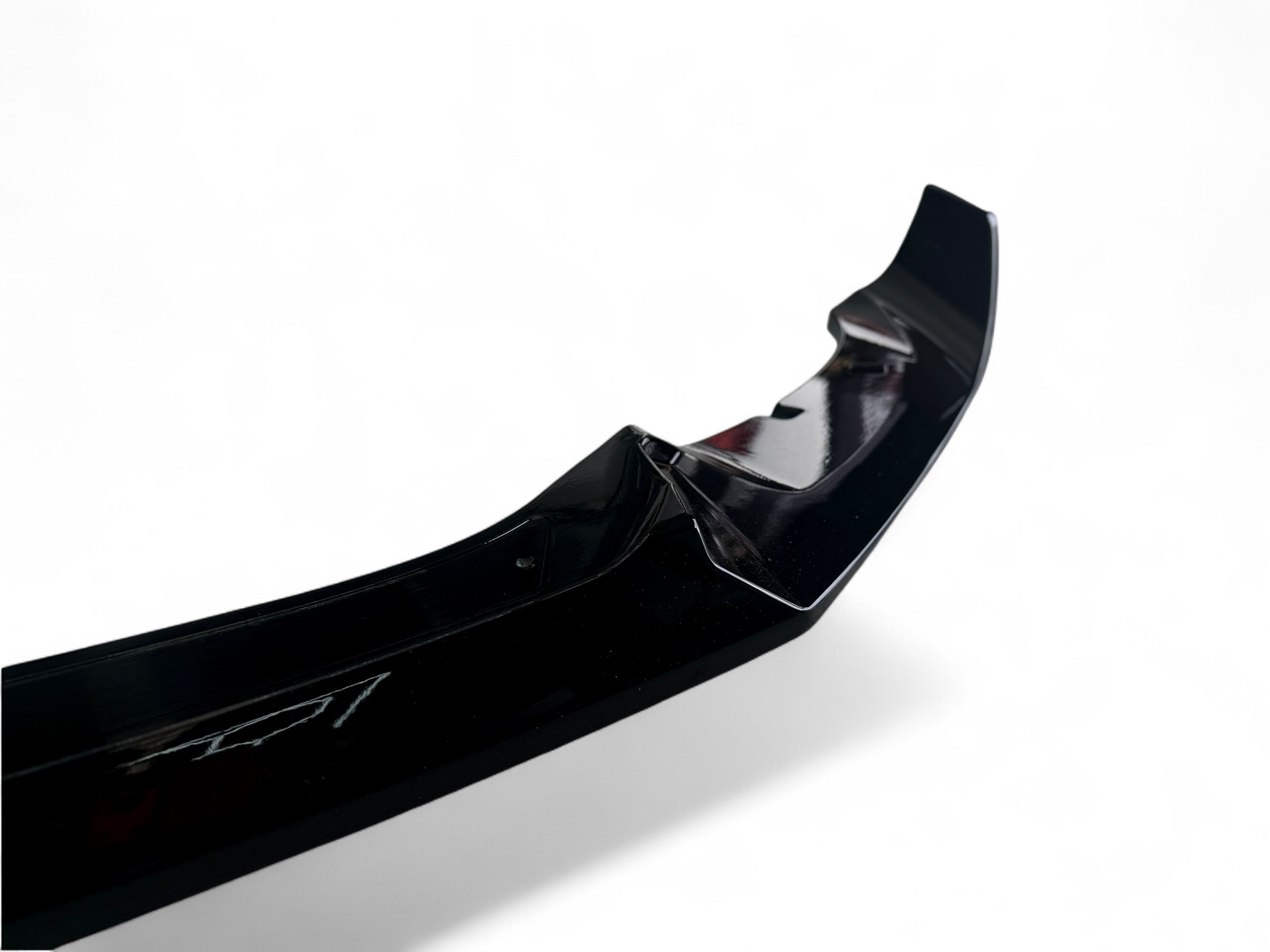 F22/F23 LCI M2C Front Lip – M2 Competition Conversion Bumper | Gloss Black