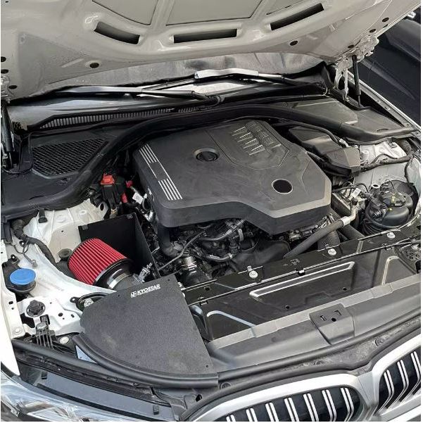 High Flow Cold Air Intake System BMW for 2020+ M340i B58 3.0L Turbo