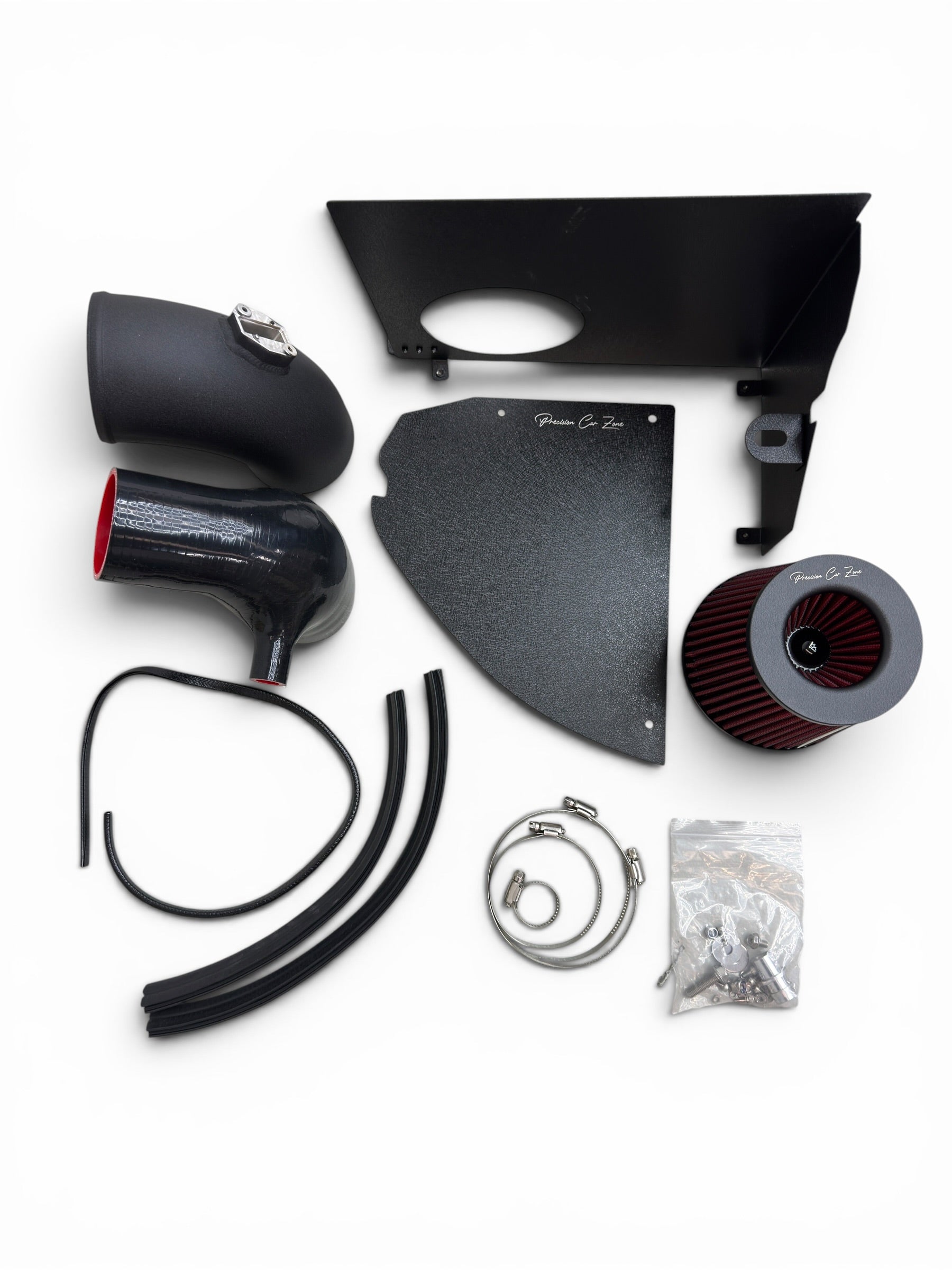PCZ BMW G20 M340i B58 Gen2 Cold Air Intake Pipe Upgrade Kit (2020-2024)