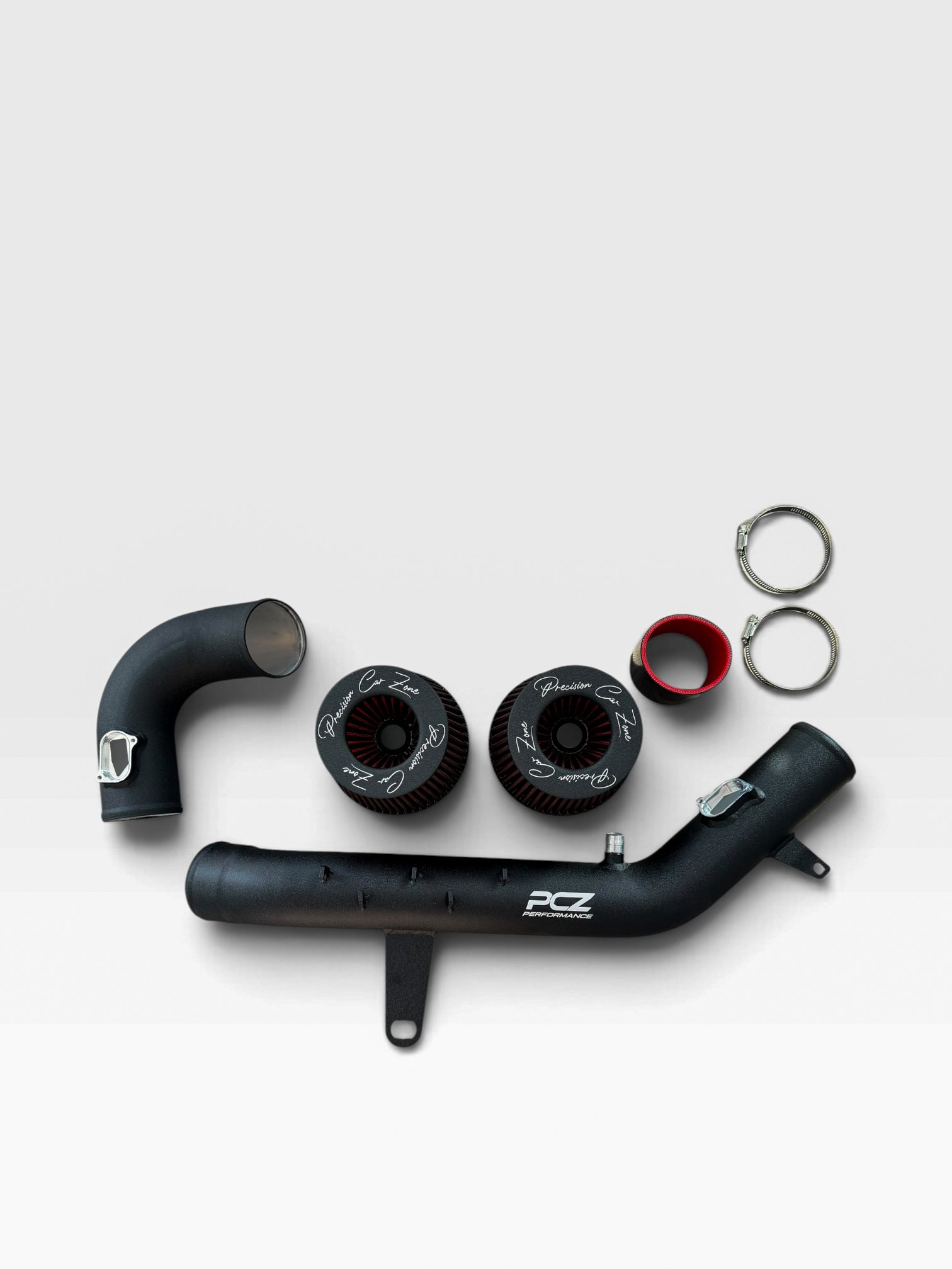 PCZ Performance Cold Air Intake System – BMW F80 F82 F83 M3 M4 & F87 M2 S55 3.0L