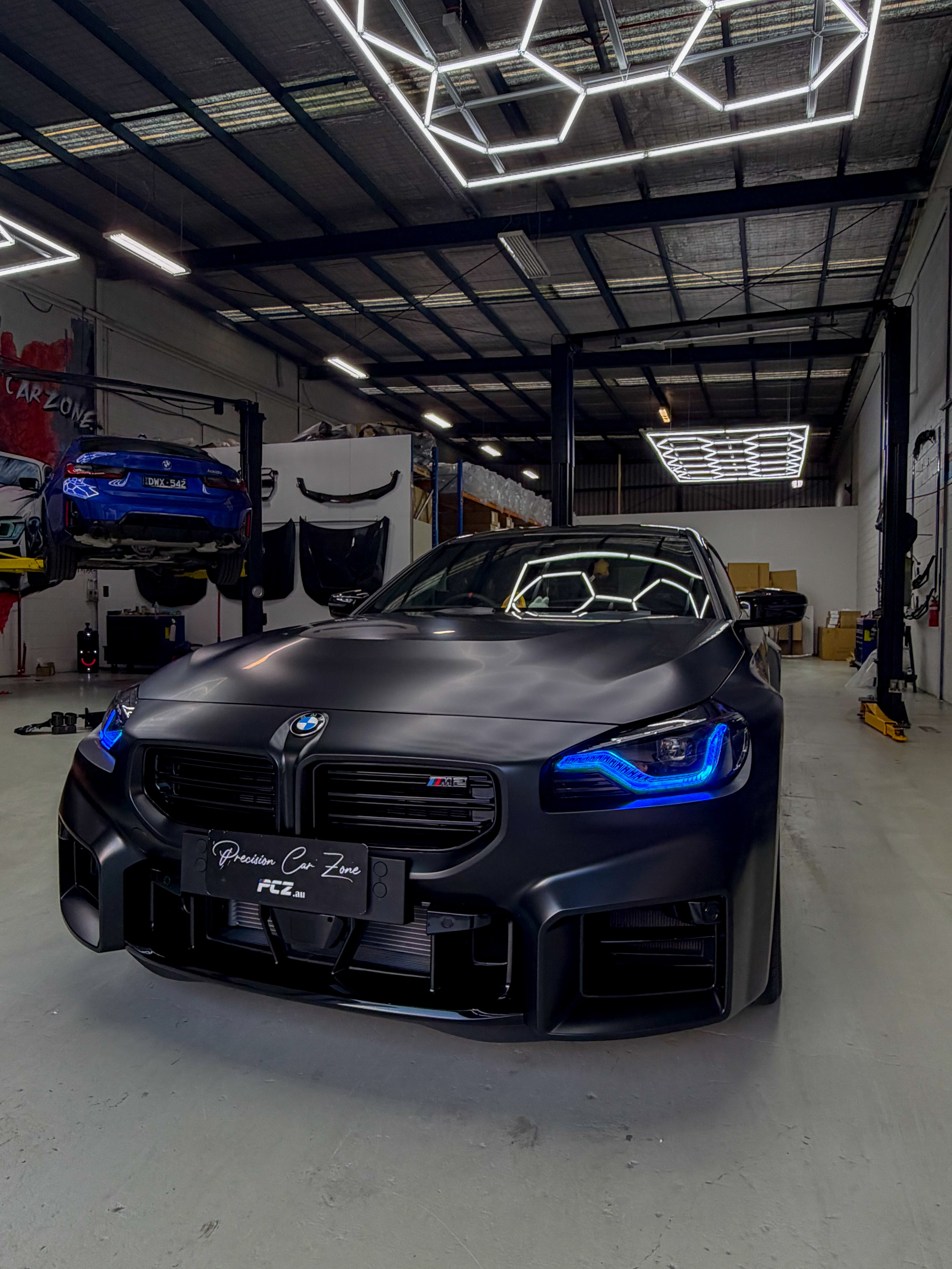 BMW G87 M2 / G42 2 Series RGB Module – Plug & Play