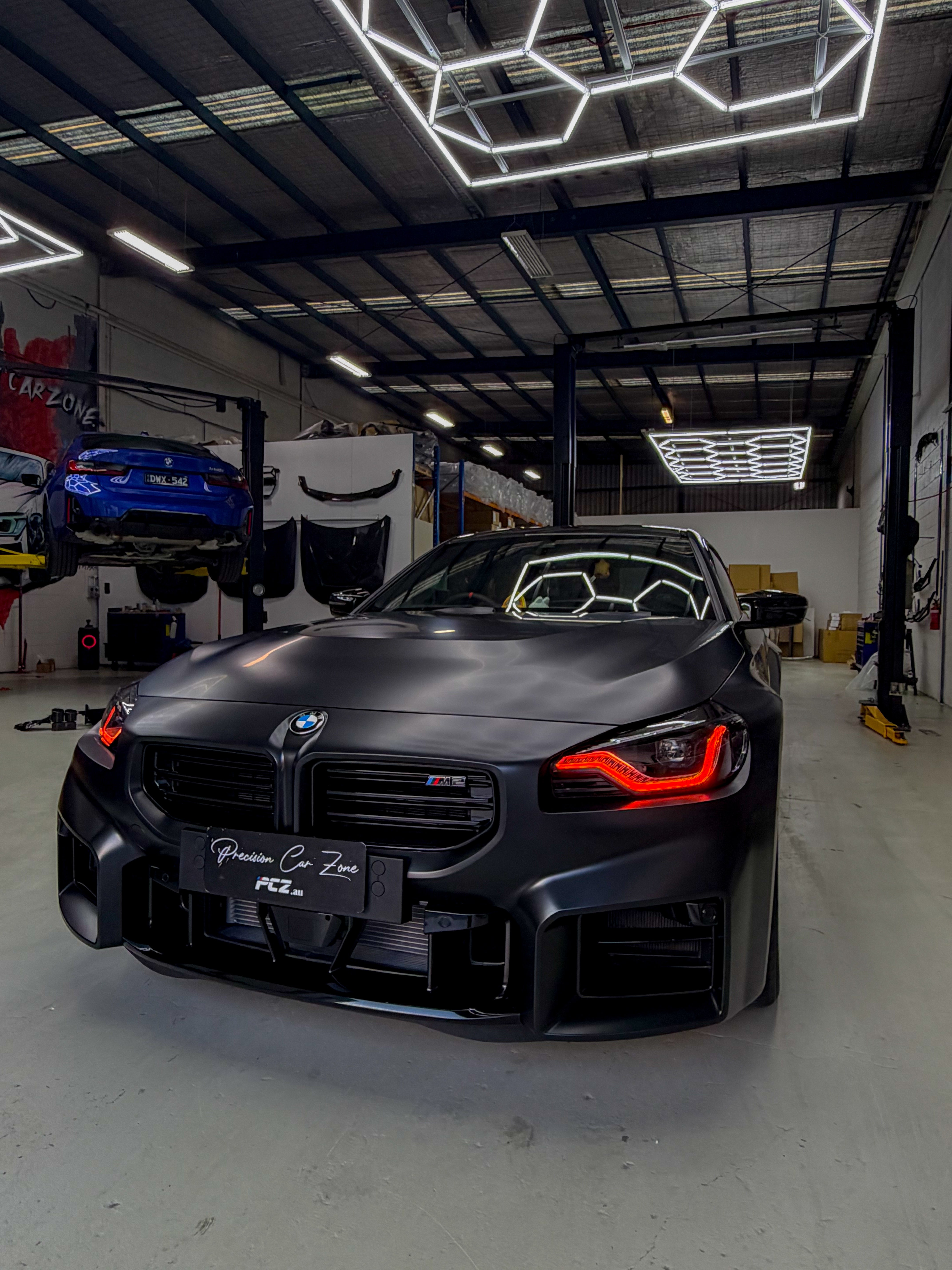 BMW G87 M2 / G42 2 Series RGB Module – Plug & Play