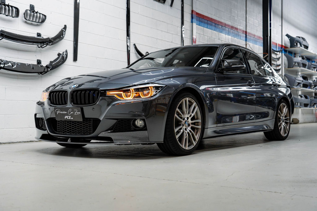 BMW F30 M Tech Conversion Kit - M-Tech style front bumper