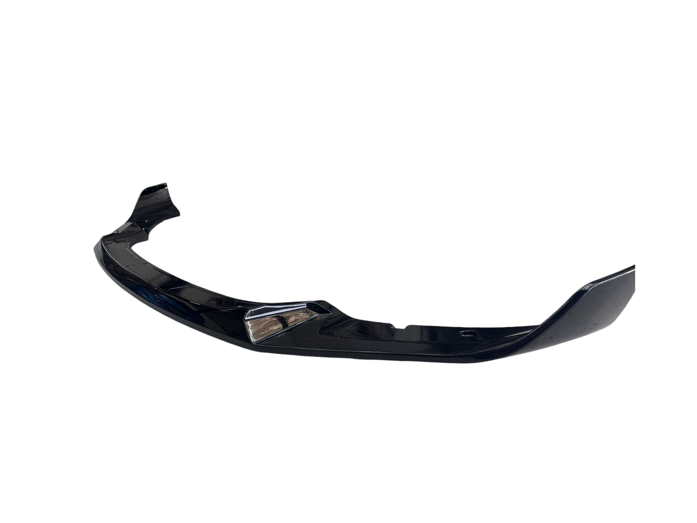 F22/F23 LCI M2C Front Lip – M2 Competition Conversion Bumper | Gloss Black