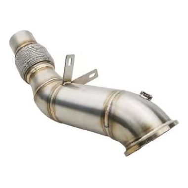 BMW B48 Downpipe —Catless Downpipe for B48 2.0T