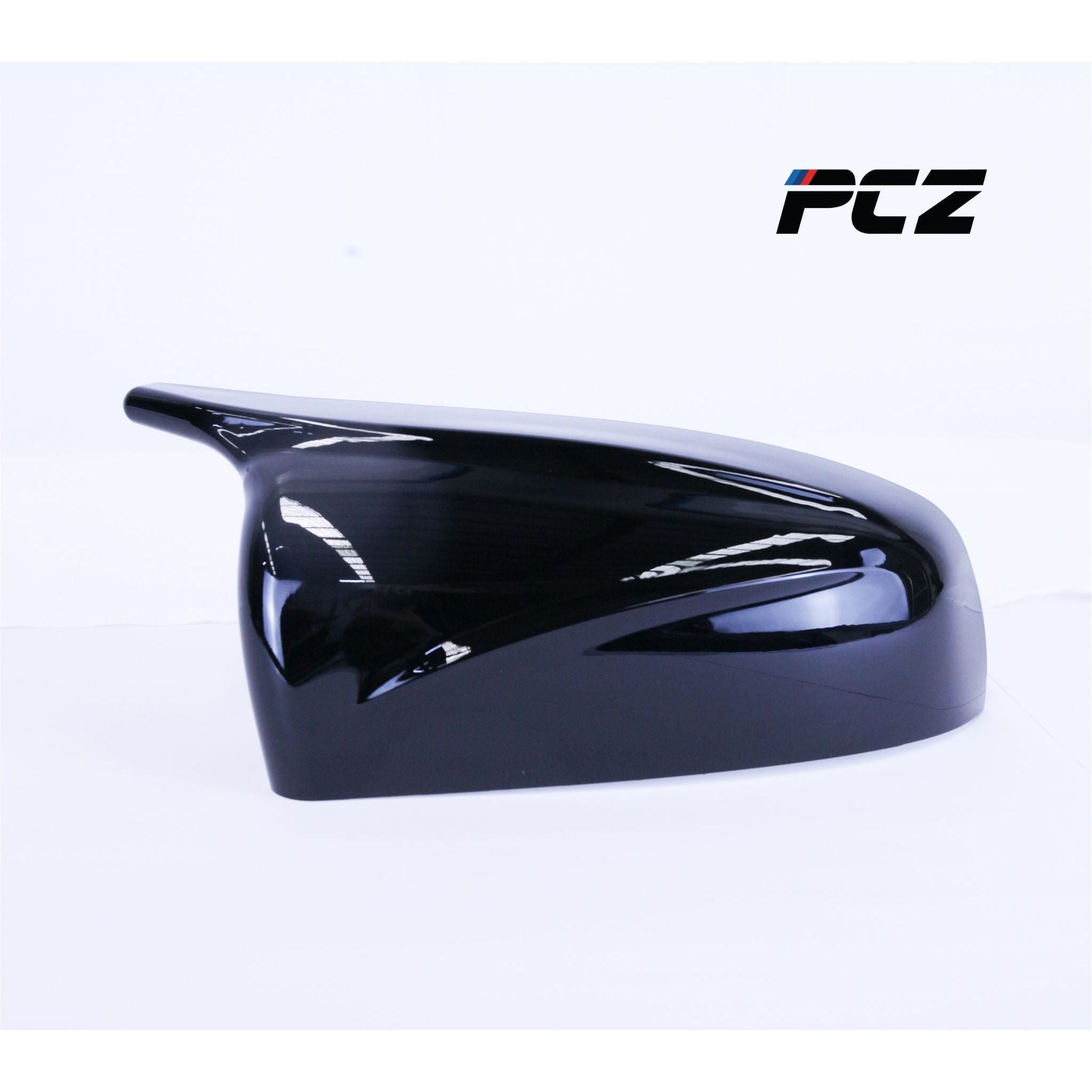 E70 E71 X5 X6 M-Style Mirror Cover Caps Gloss Black