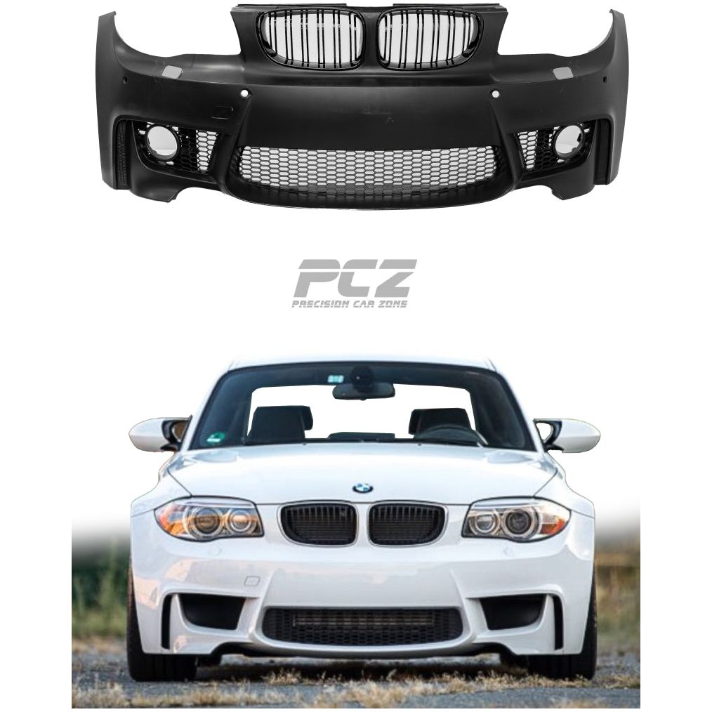 E82 E88 M1 Style Bumper