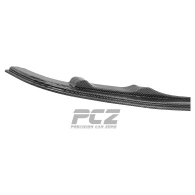 BMW E92 E93 LCI Arkym Style front Lip Carbon Look
