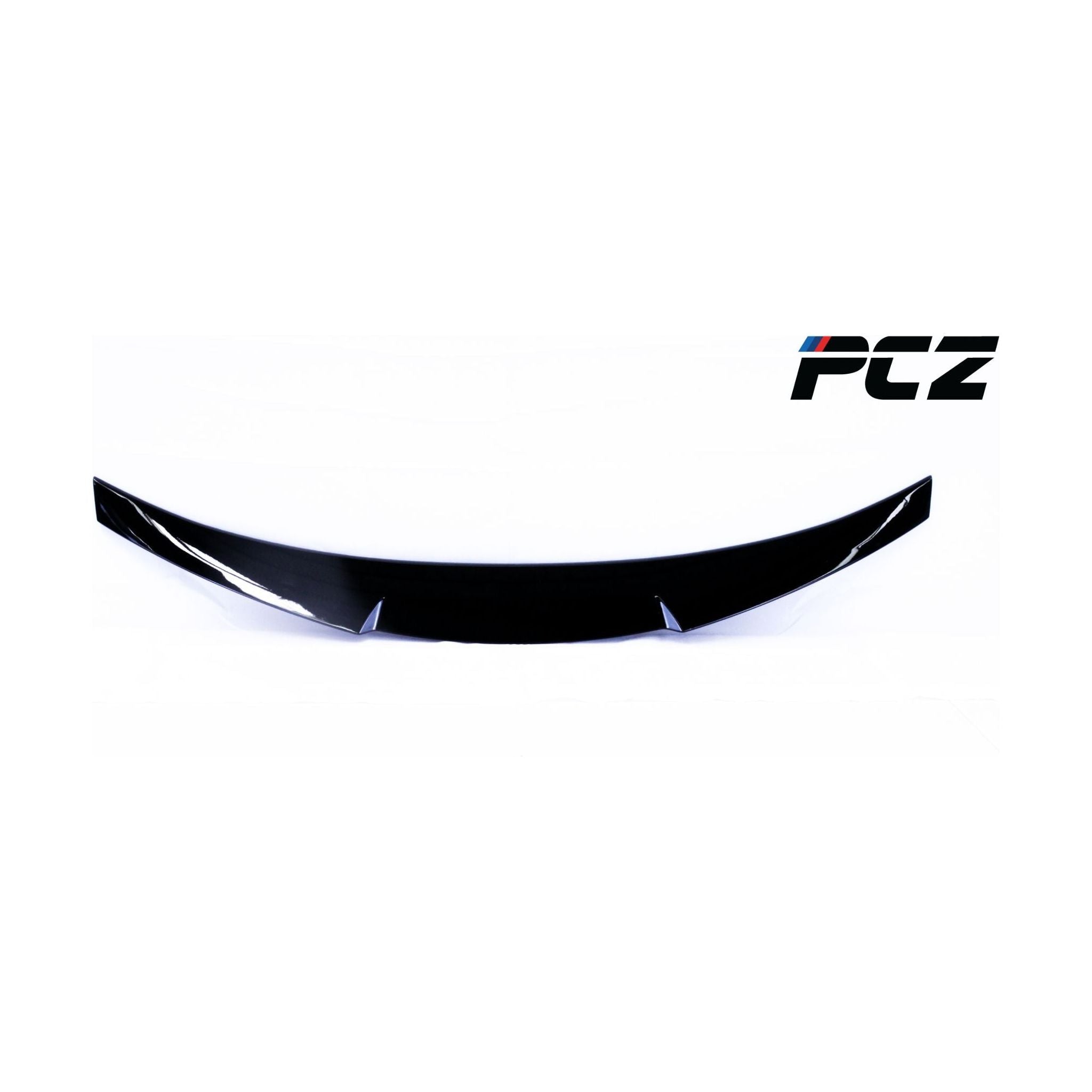 BMW 5 Series F10 M4-Style Rear Spoiler – Gloss Black