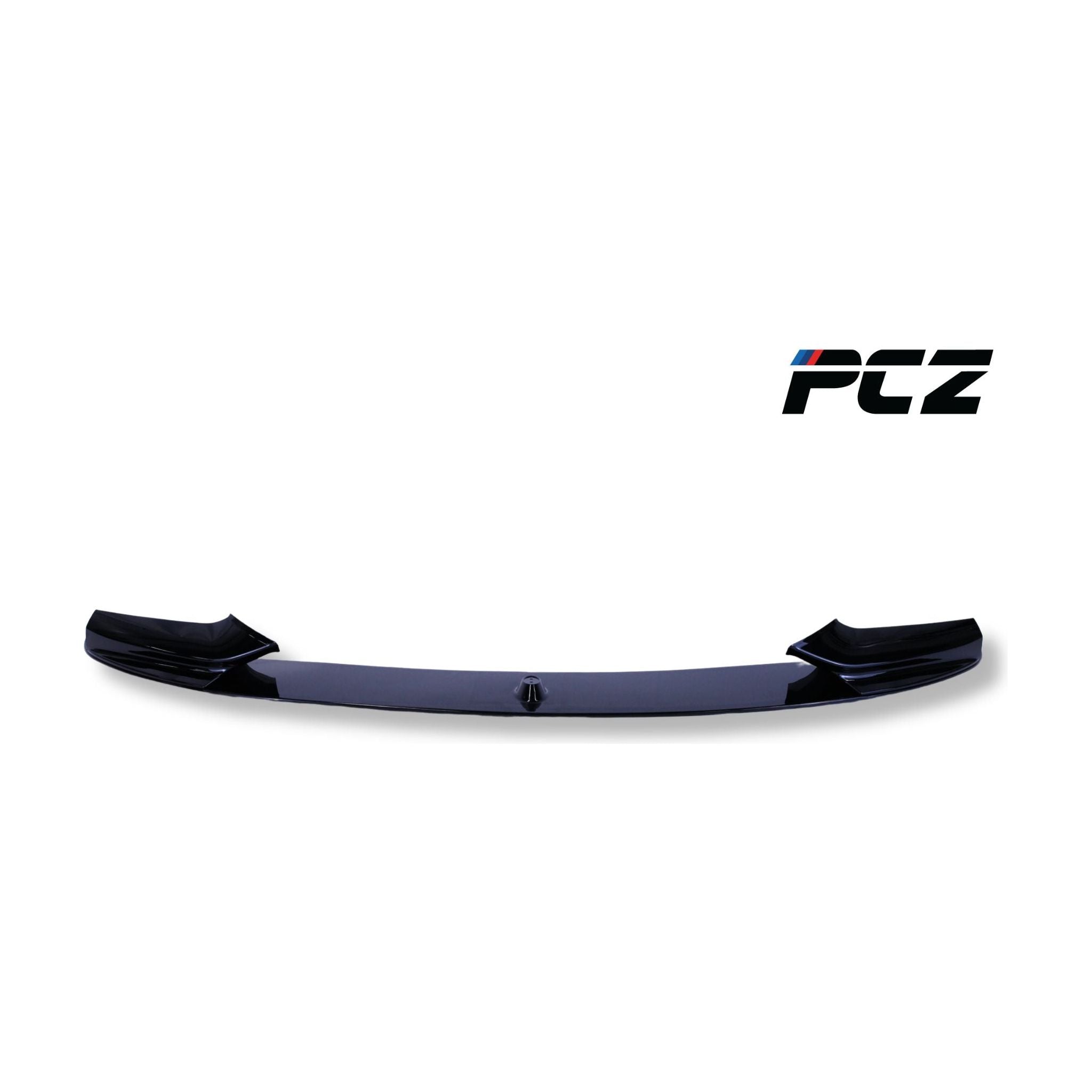 F10 M-Performance For M-Tech Front Lip Gloss Black