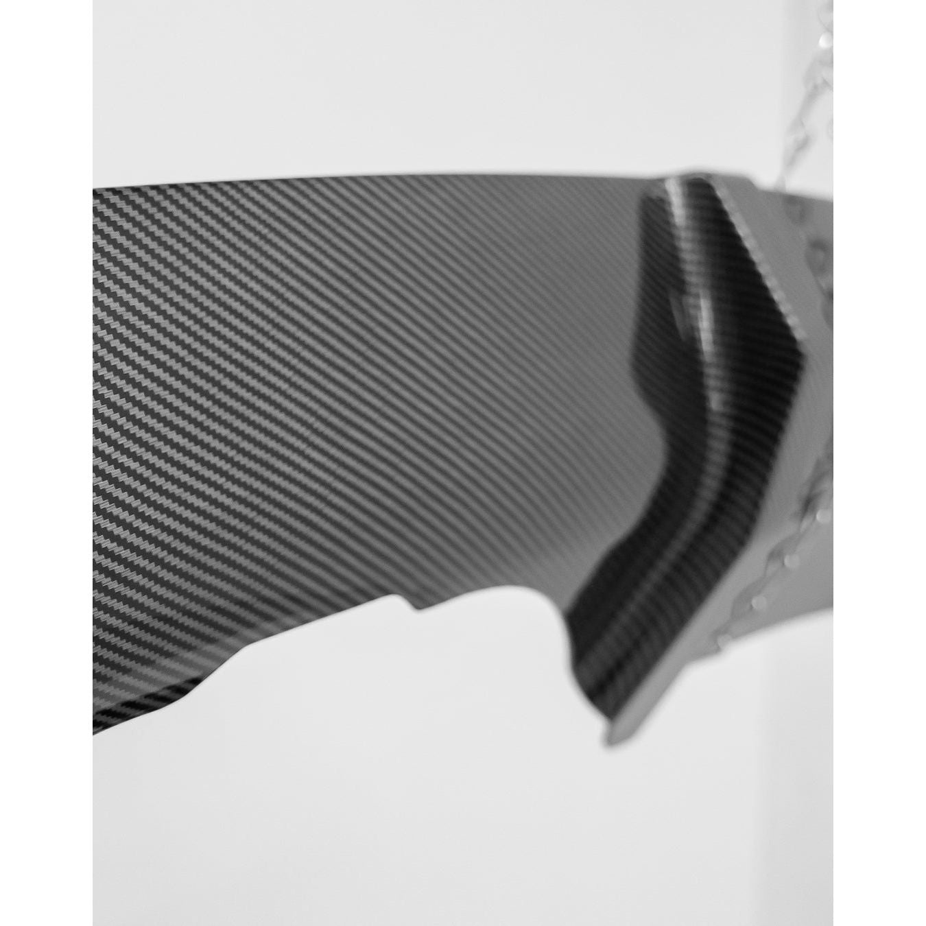 F15 X5 M-Sport M-Performance Aero-Style Front Lip Spoiler and Rear Diffuser Kit