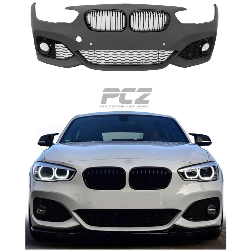 F20 LCI M Tech Style Front Bumper
