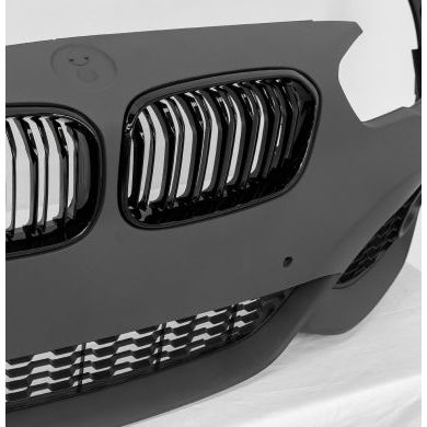 F20 LCI M Tech Style Front Bumper
