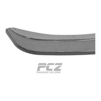 F20 LCI Max Style Front Lip Carbon Look