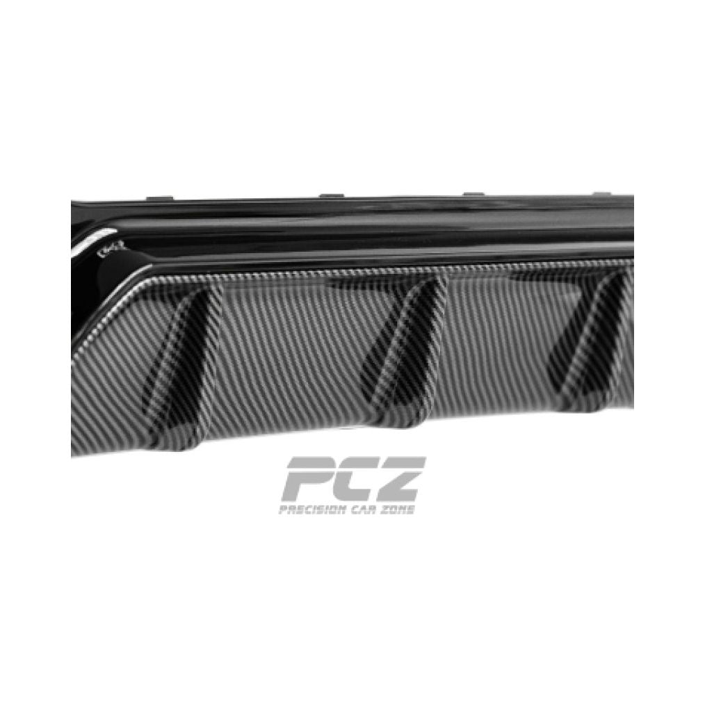 F20 LCI M-Performance Diffuser (dual outlet) Carbon Look