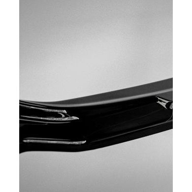 F20 LCI Max Style Front Lip Glossy BLack