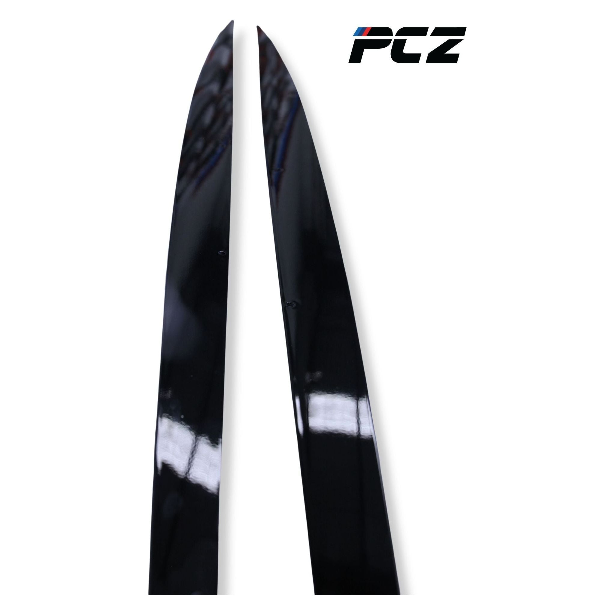F20 M-Performance Side Skirts Glossy Black