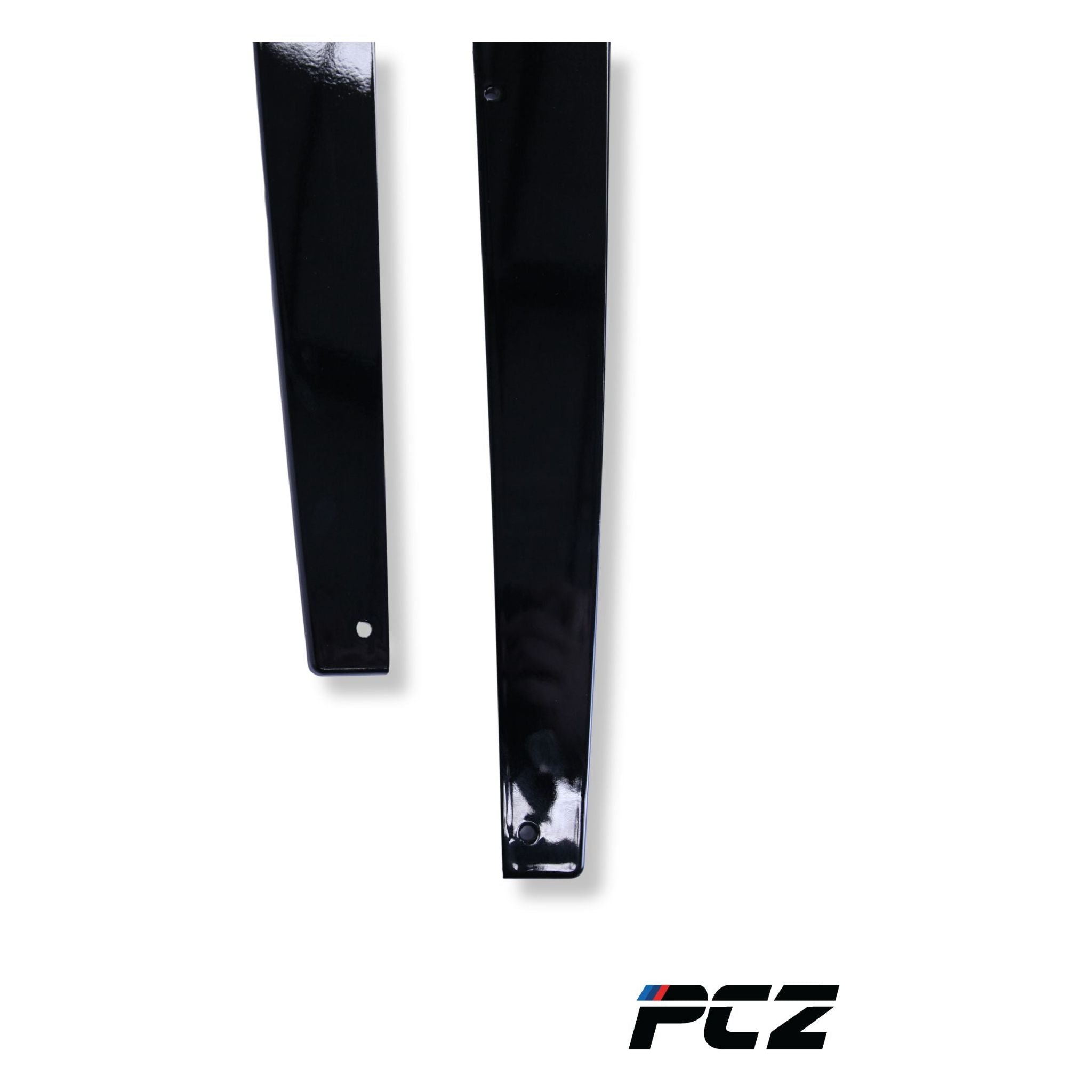 F20 M-Performance Side Skirts Glossy Black