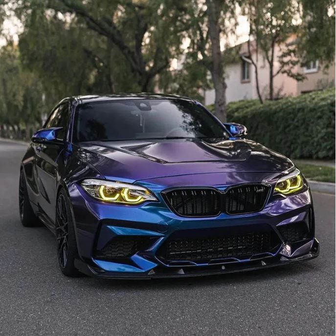 DRLMODULE F22 F23 F87 M2 (2018-2020) LED ONLY/ Adaptive